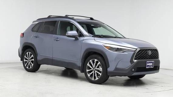 TOYOTA COROLLA CROSS 2023 7MUDAABG9PV045515 image